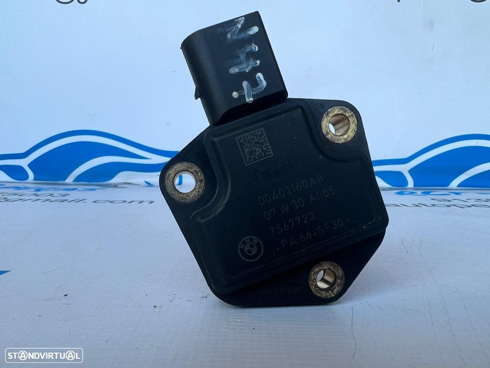 SENSOR NIVEL OLEO MOTOR CARTER N47D20A 7567723 BMW SERIE 1 E87 120D 177CV N47D20A E81 E90 E91 - 1
