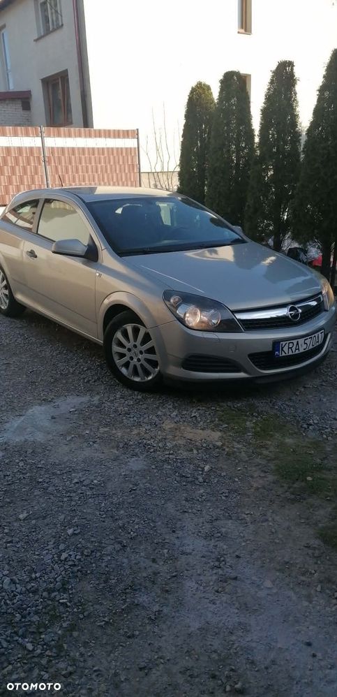 Opel Astra 1.6 - 1