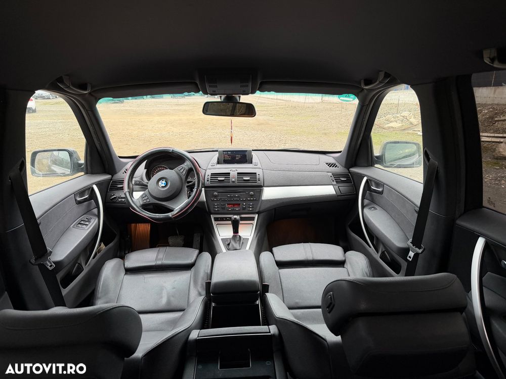 BMW X3 xDrive20d Aut. Edition Exclusive - 7