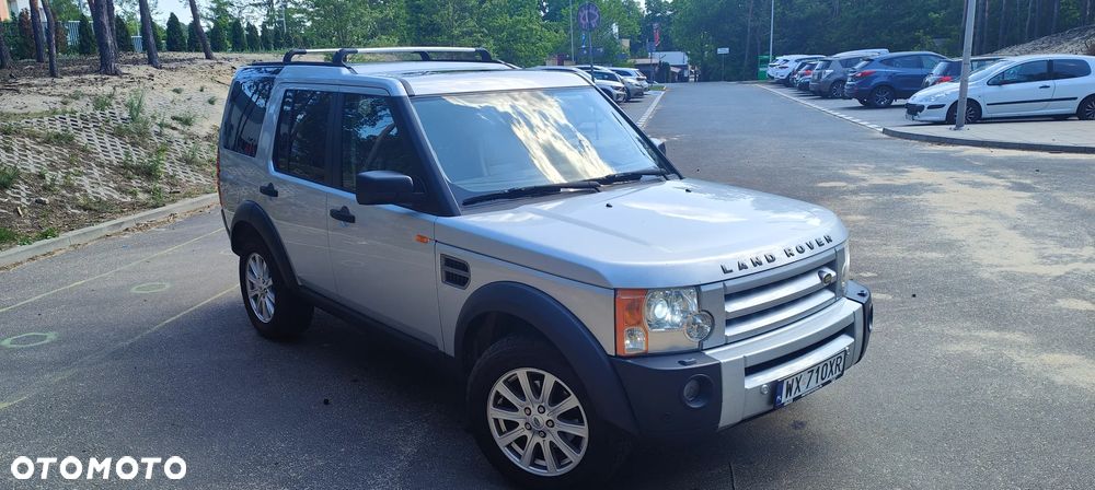 Land Rover Discovery 2.7D V6 HSE - 5