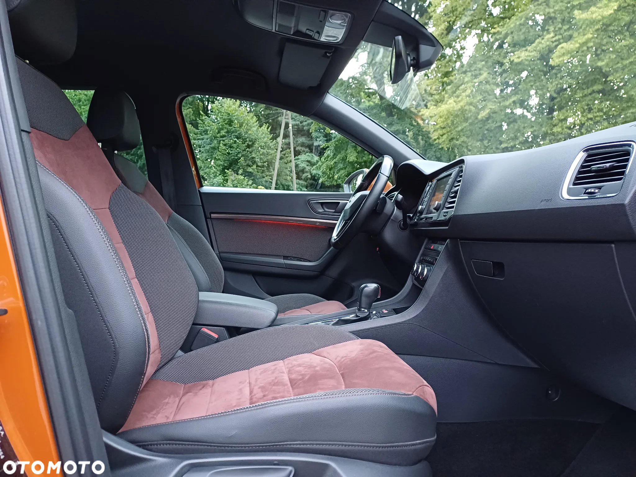 Seat Ateca 2.0 TDI 4Drive DSG XCELLENCE - 10