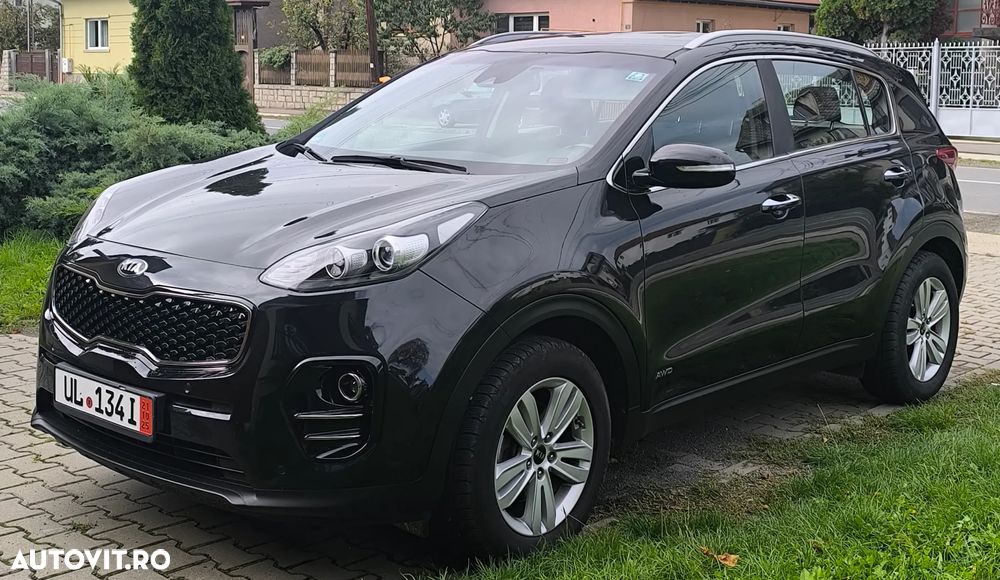 Kia Sportage 2.0 DSL MT 4x4 PREMIUM - 3