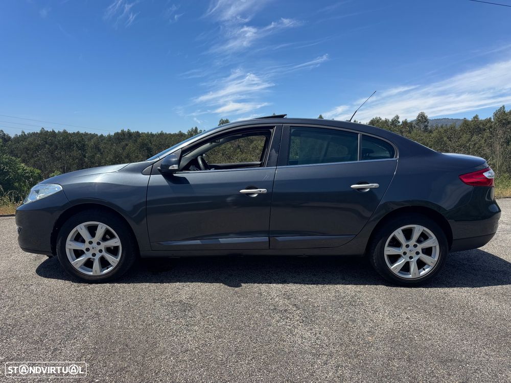 Renault Fluence 1.5 dCi Exclusive - 5