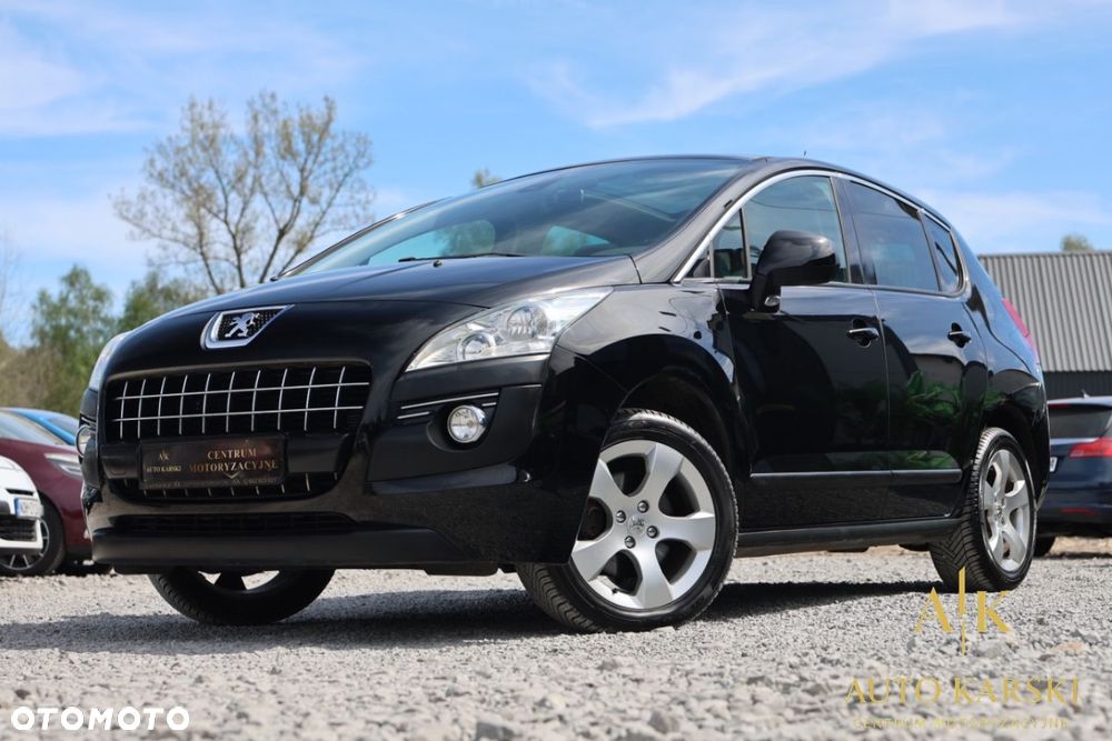 Peugeot 3008 - 9