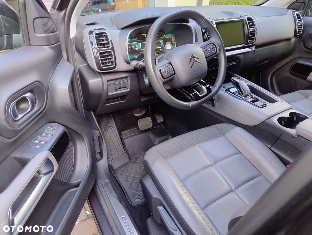 Citroën C5 Aircross 1.6 PureTech Shine EAT8 - 8