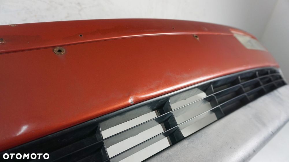 ZDERZAK PRZÓD AUDI 80 B3 COUPE CABRIO 1988R LY3Z 895807101B 895807101C - 8