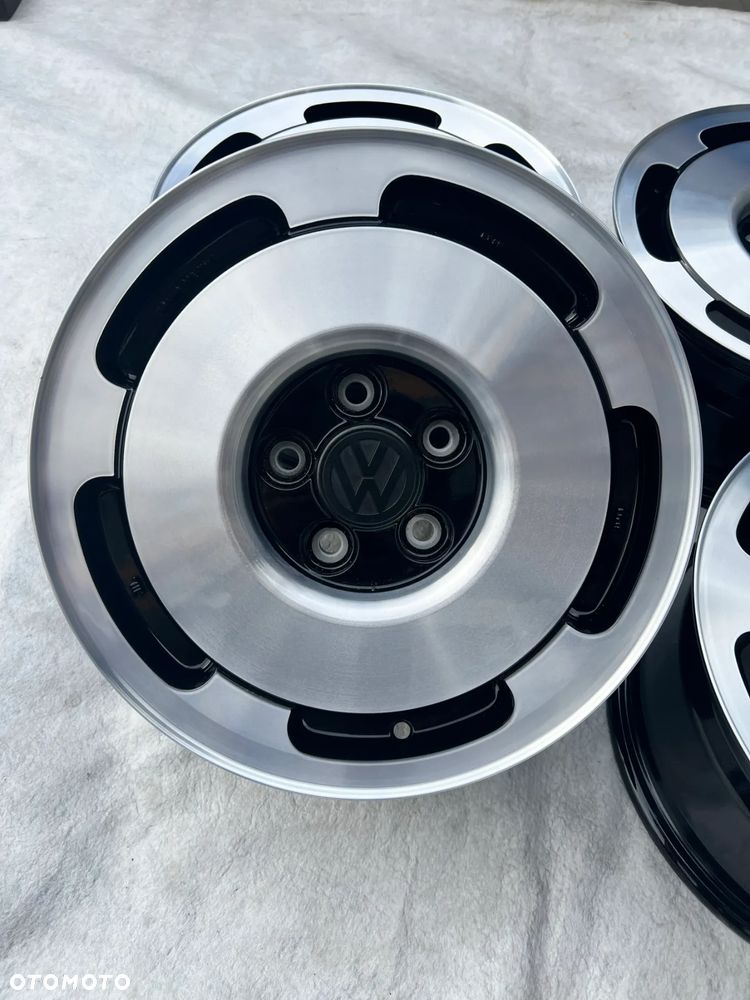 Oryginalne Zabytkowe Felgi VW T4 Multivan 15'' 5x112 - 8