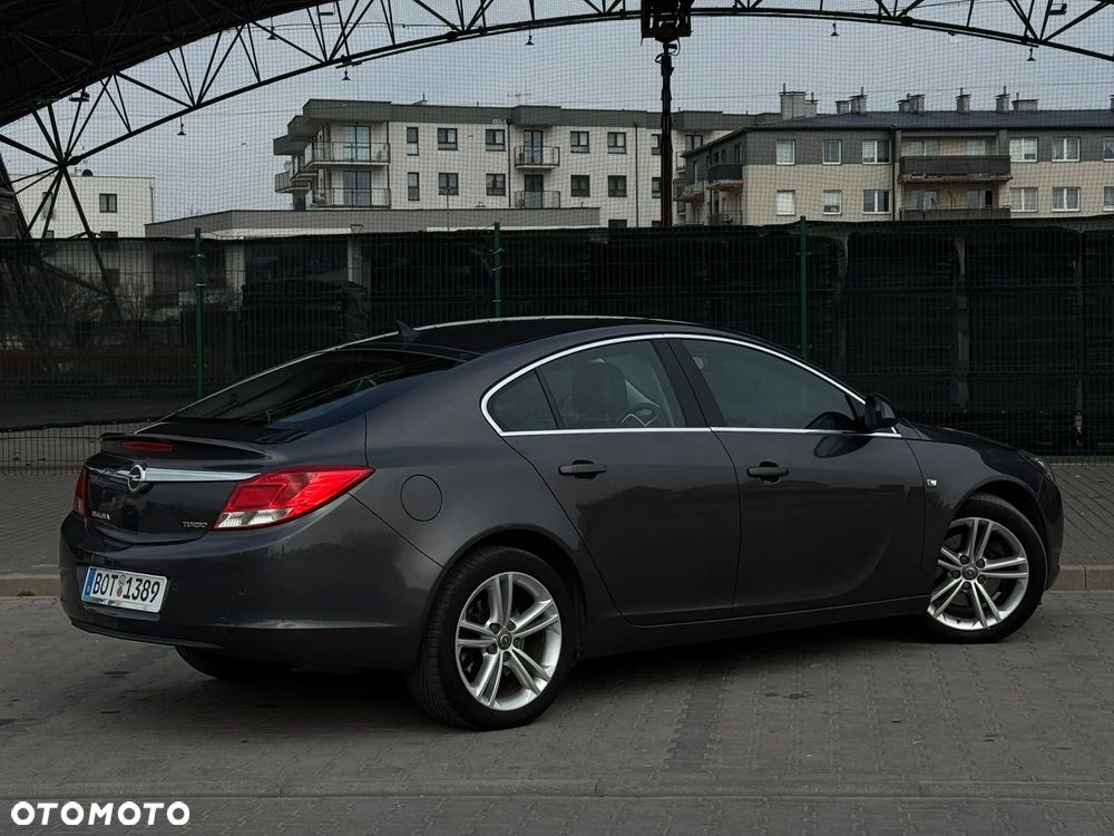 Opel Insignia 1.6 Turbo Sport - 17