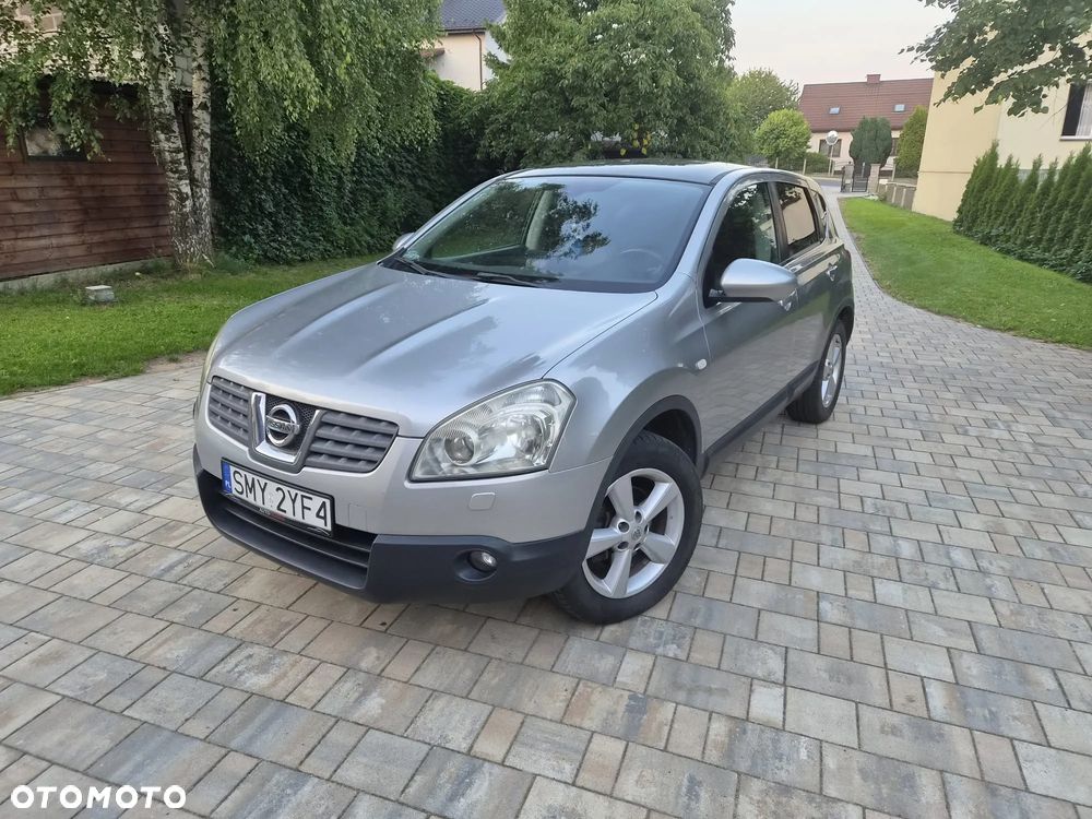 Nissan Qashqai 2.0 4x4 Tekna Premium - 1