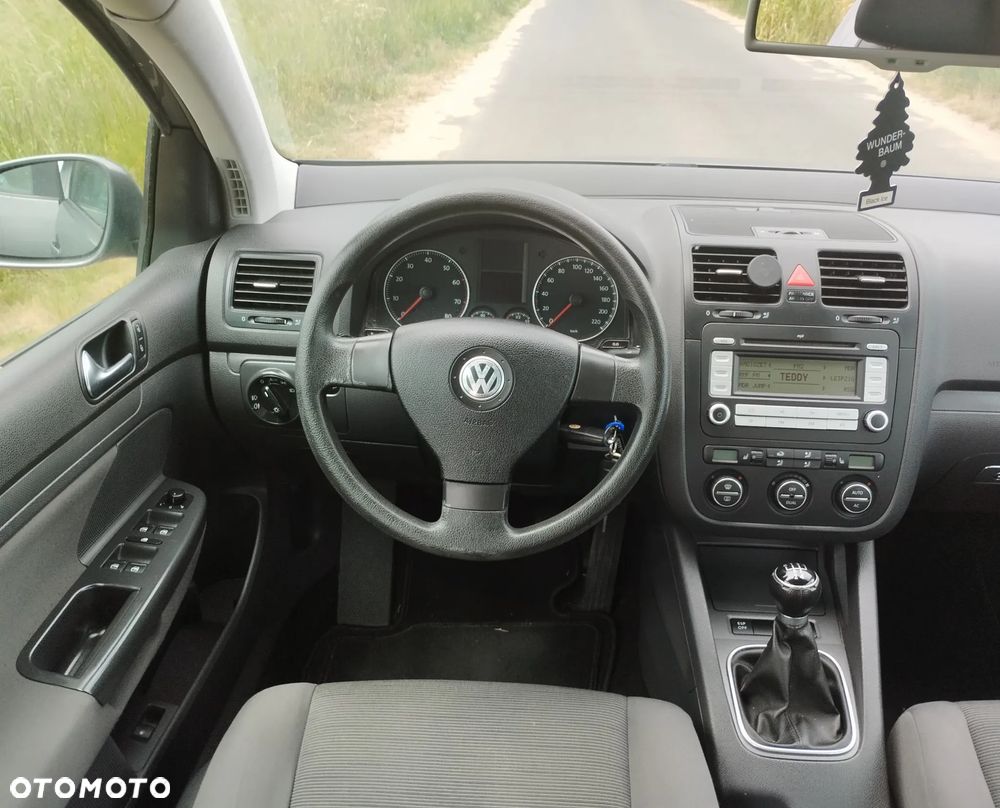 Volkswagen Golf 1.4 Edition - 8