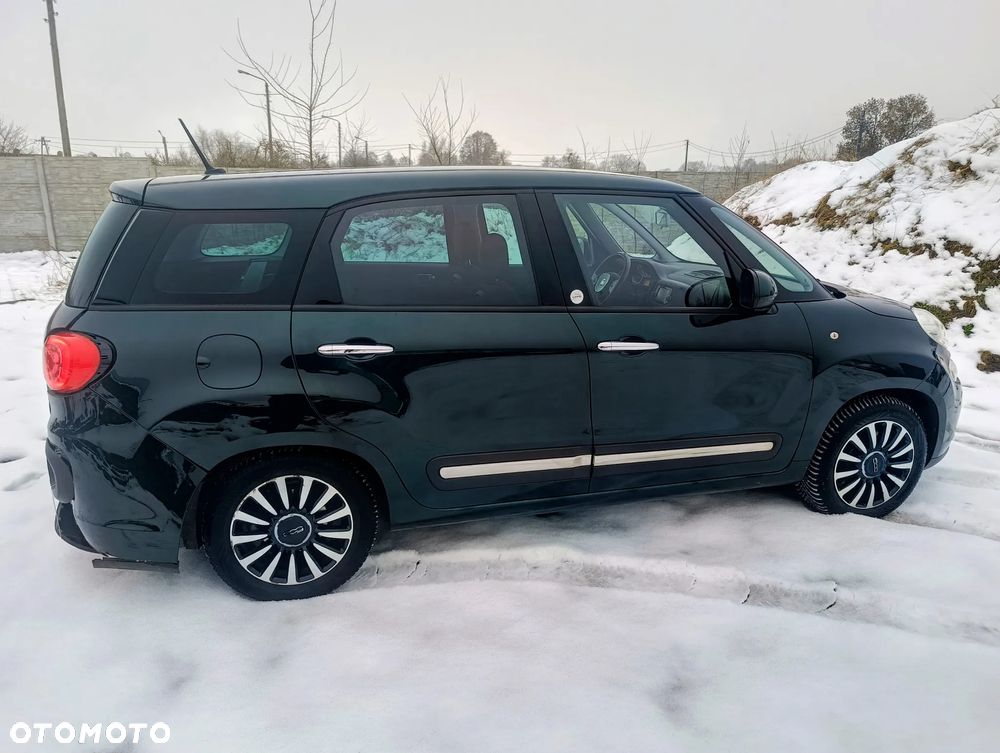 Fiat 500L Living 1.4 T-Jet 16V Pop-Star - 11