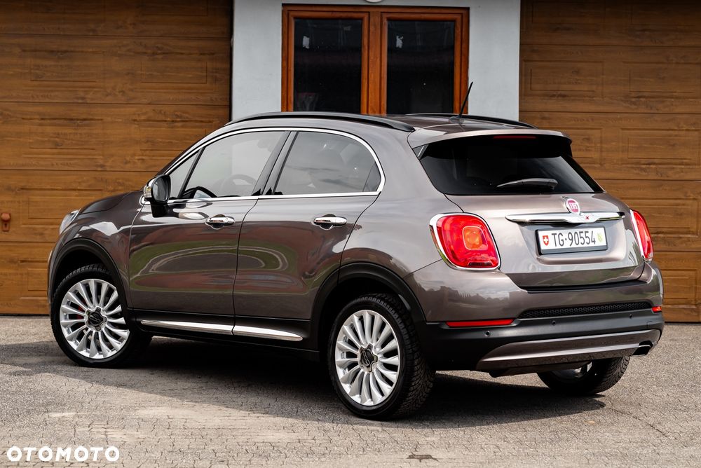 Fiat 500X 1.4 MultiAir Lounge - 14