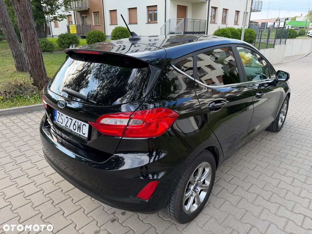 Ford Fiesta 1.5 TDCi S&S TITANIUM X - 10