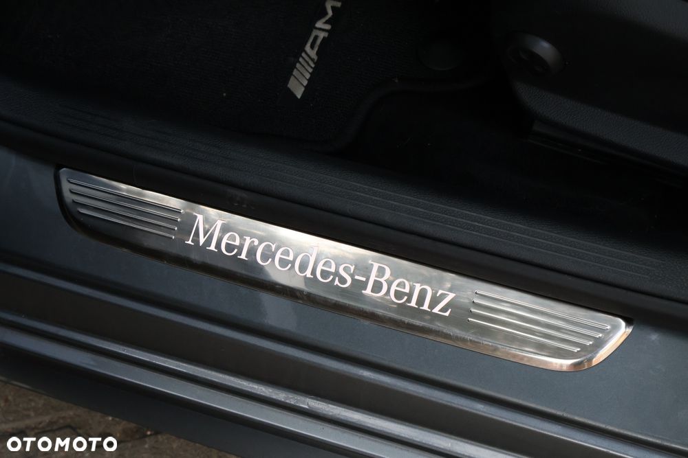 Mercedes-Benz Klasa C 220 d 9G-TRONIC AMG Line - 18