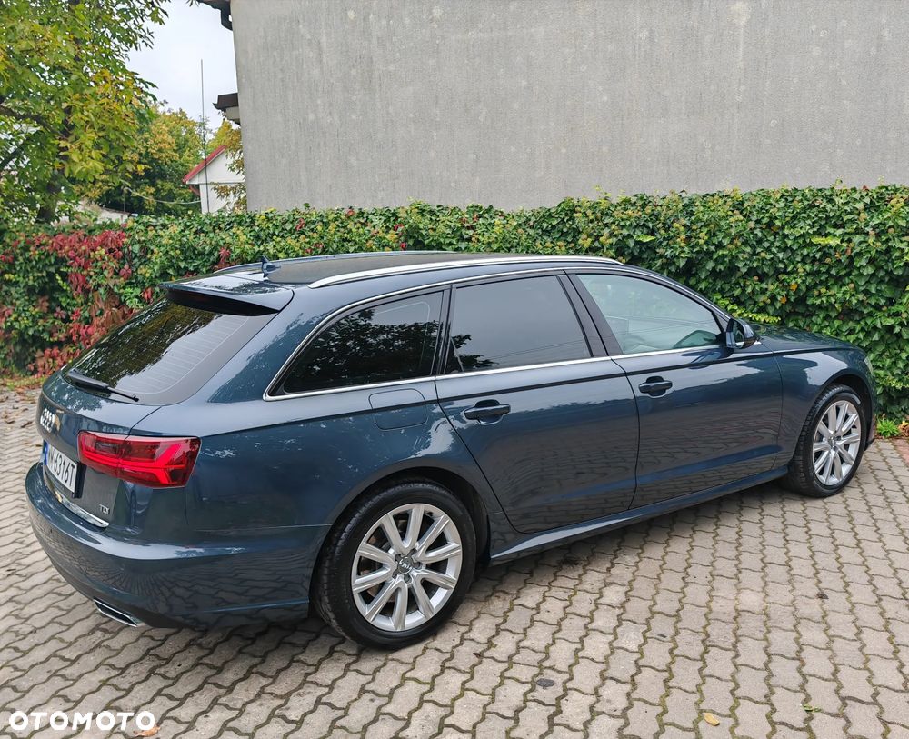 Audi A6 Avant 3.0 TDI S tronic - 16