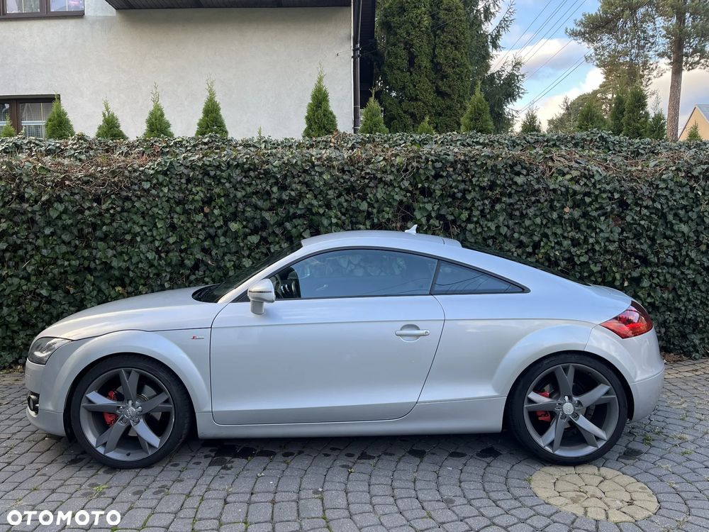 Audi TT Coupé 2.0 TFSI - 7