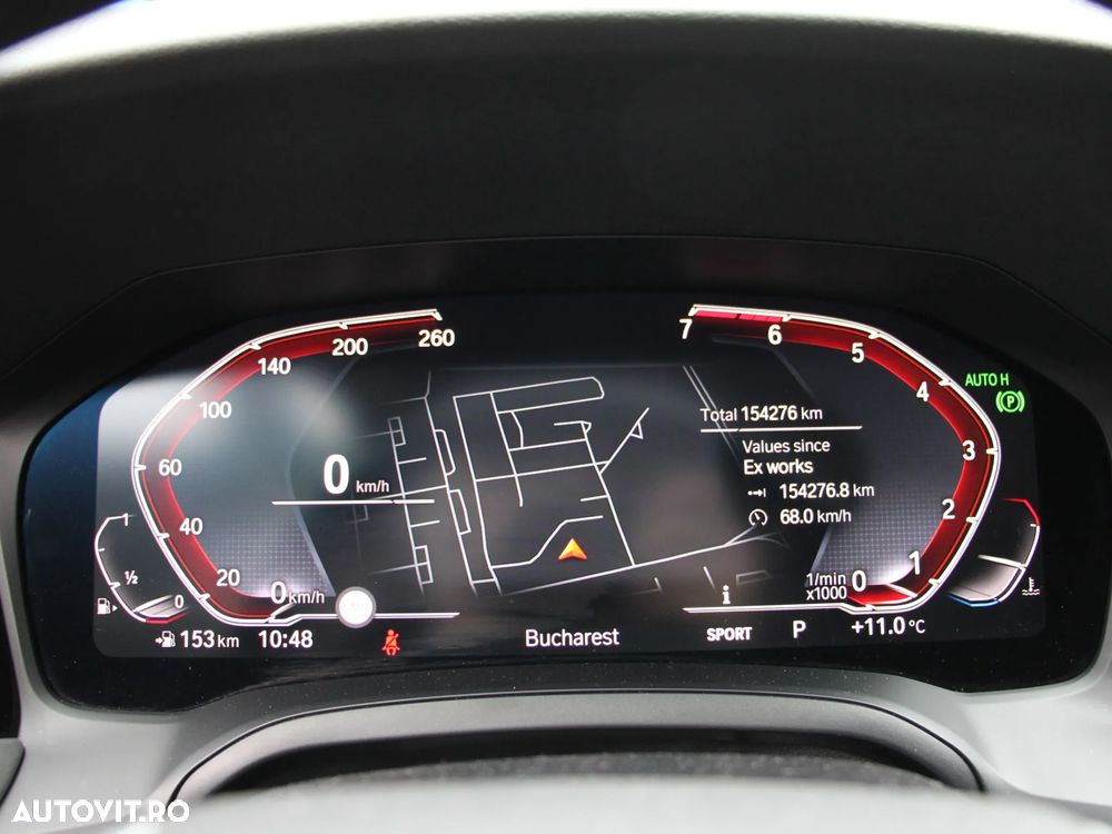 BMW Seria 3 320i xDrive Aut. - 7