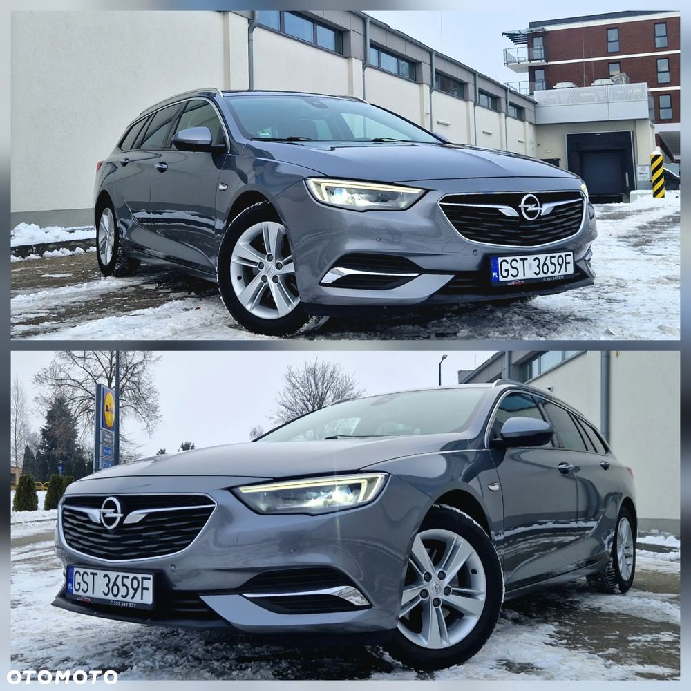 Opel Insignia 2.0 Automatik Business Innovation - 7