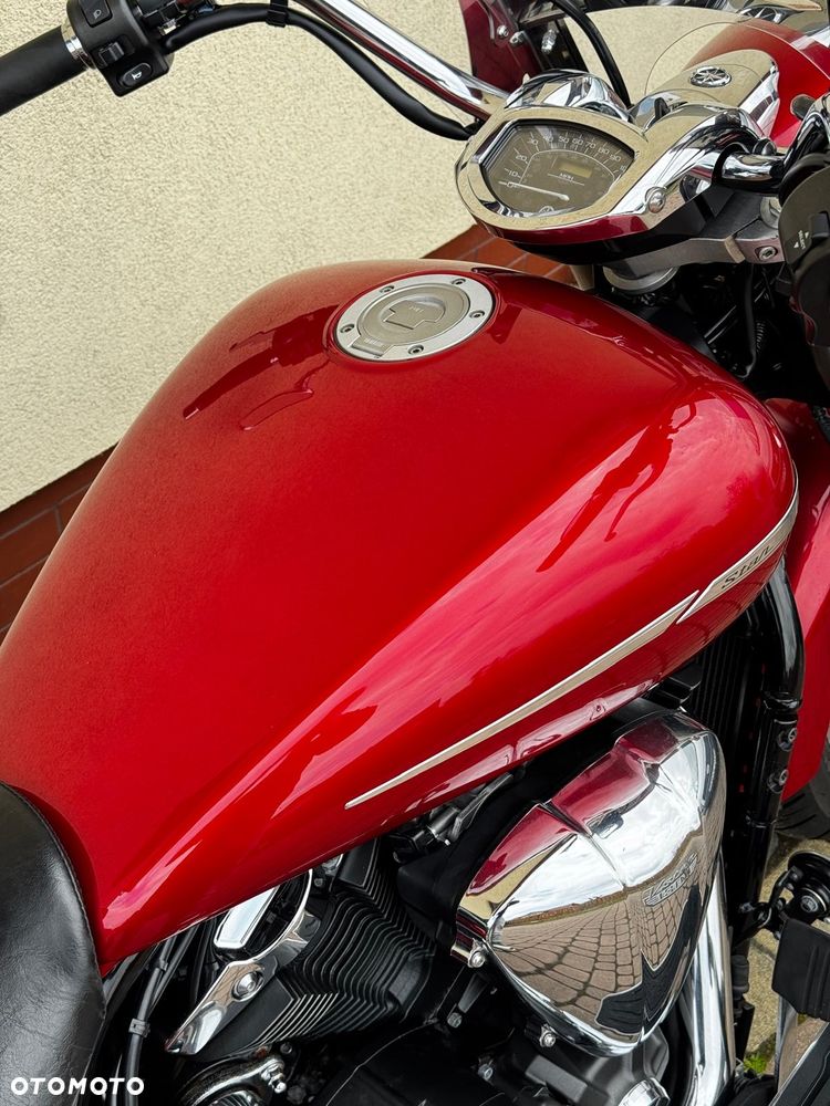 Yamaha Inny - 20