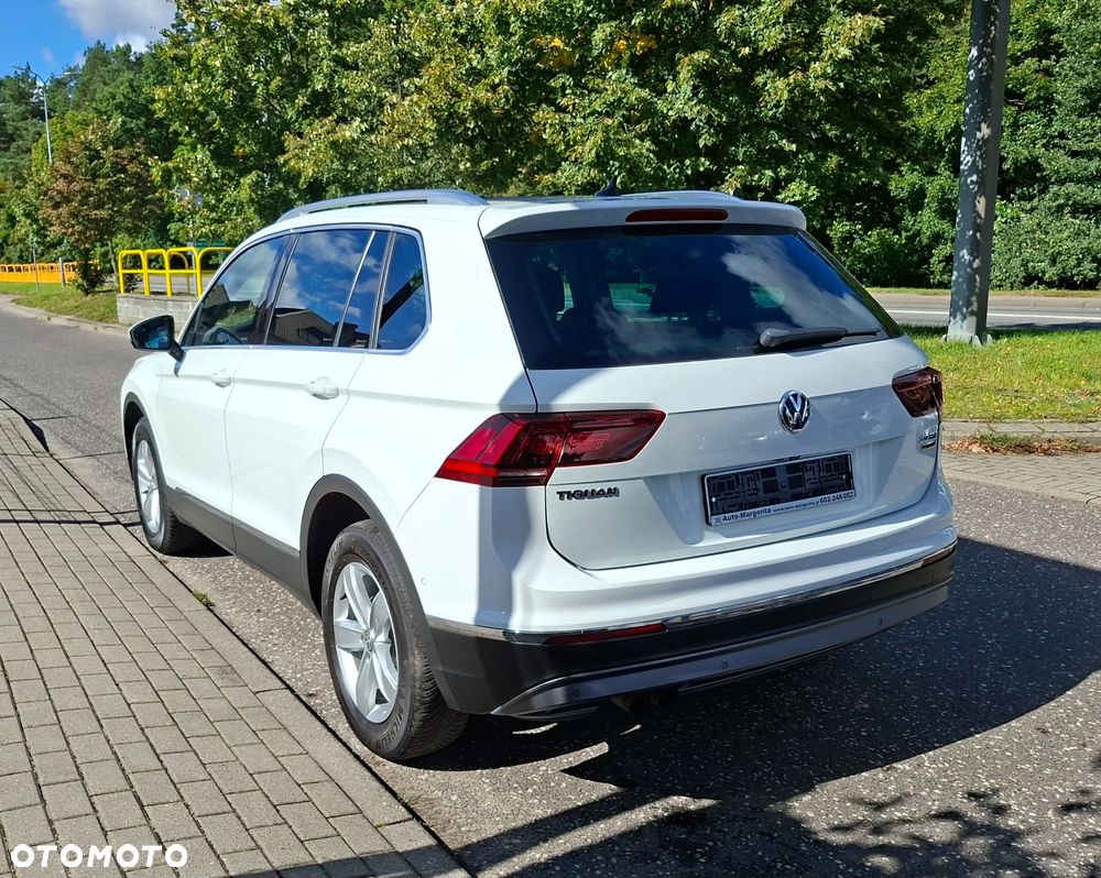 Volkswagen Tiguan 2.0 TSI BMT 4Mot Highline DSG - 5