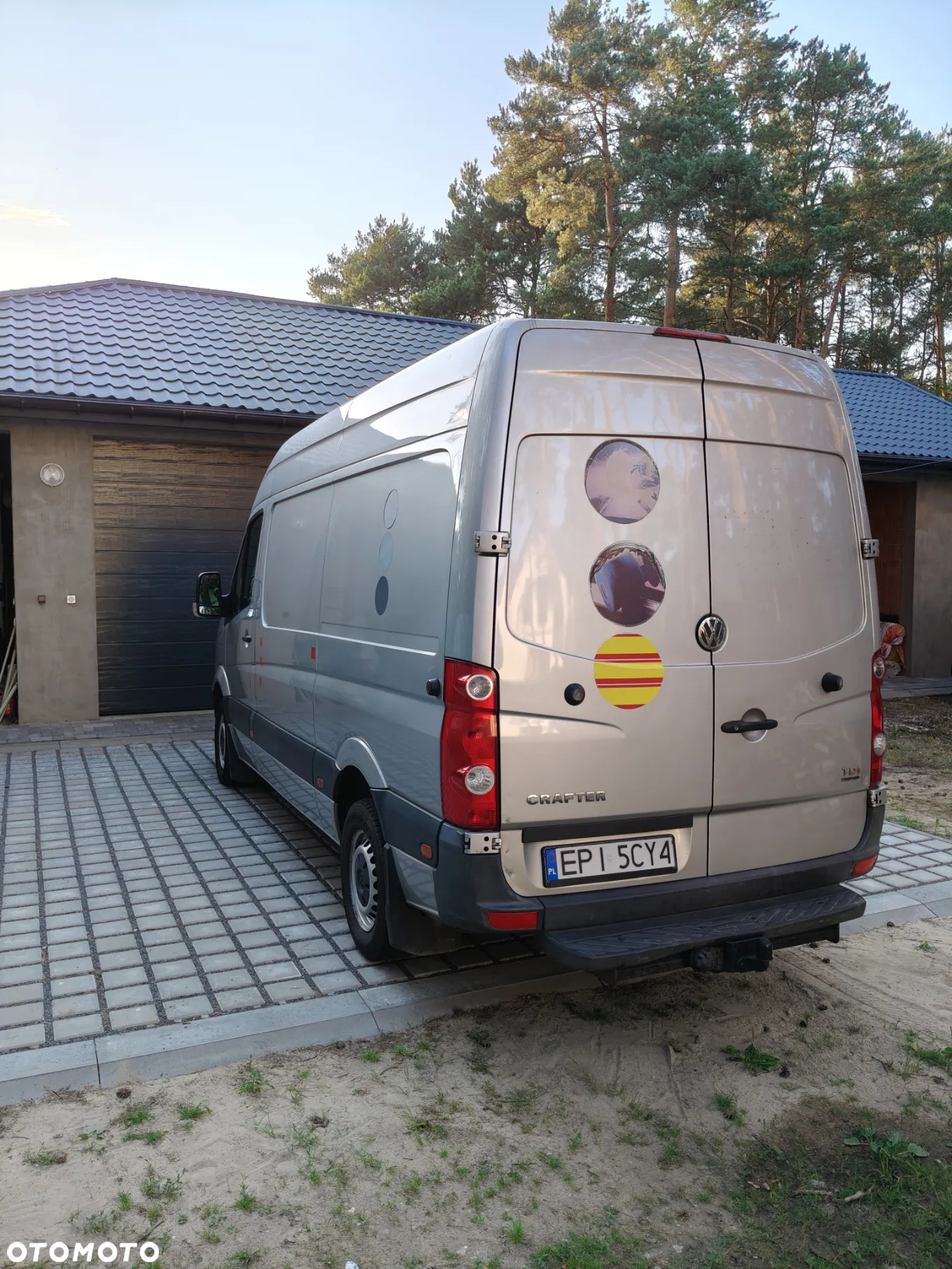 Volkswagen Crafter - 2