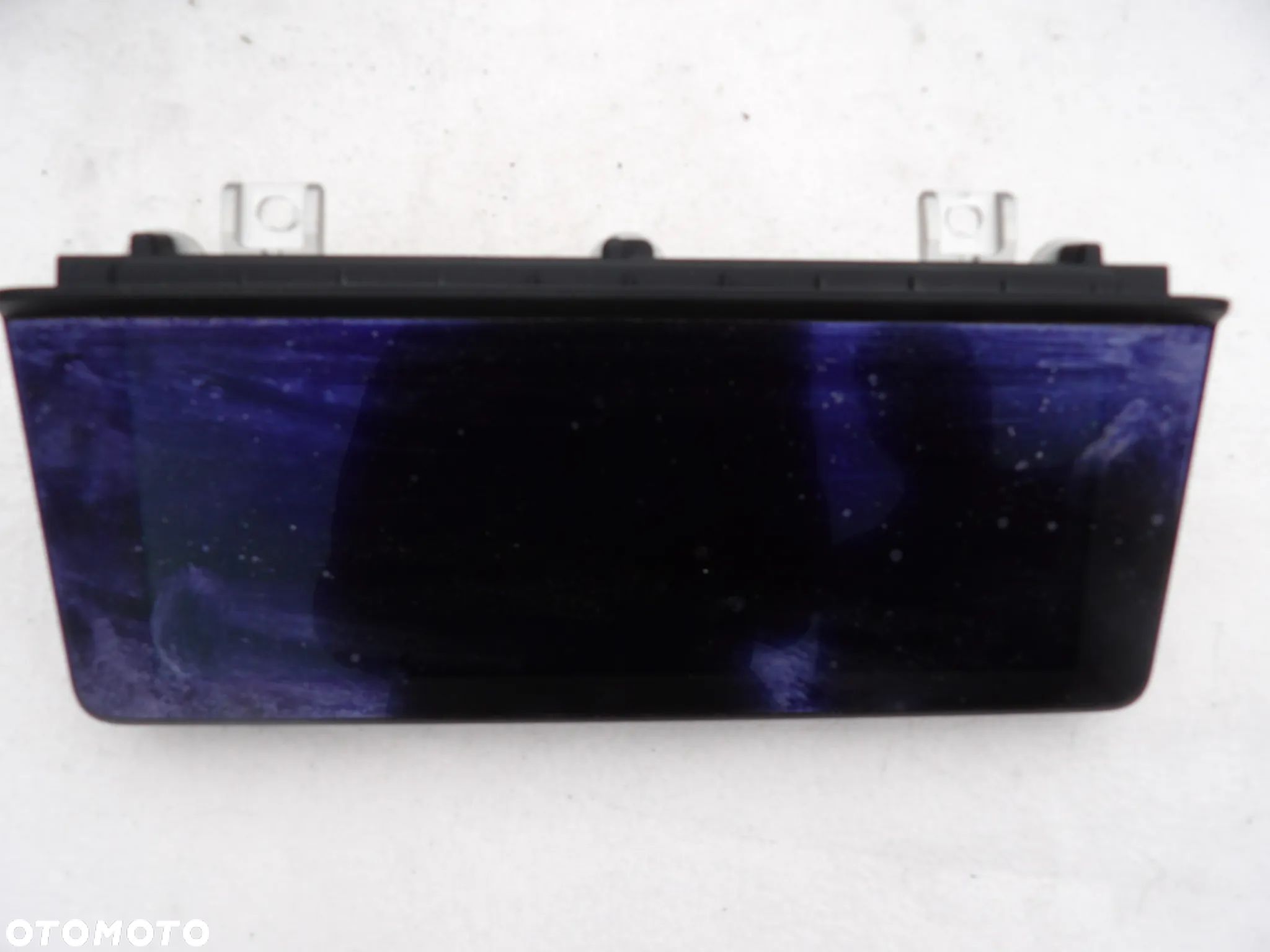 BMW - F30,F32,F34,F36 - MONITOR NAWIGACJI - 9281688 - 1