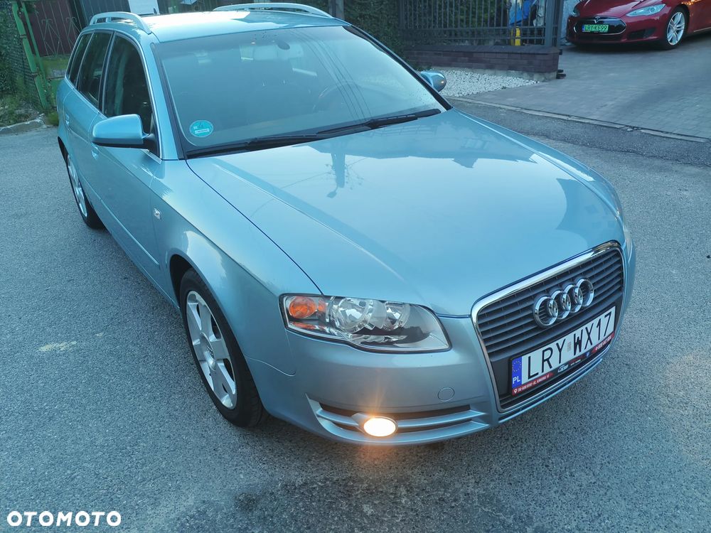 Audi A4 Avant - 35