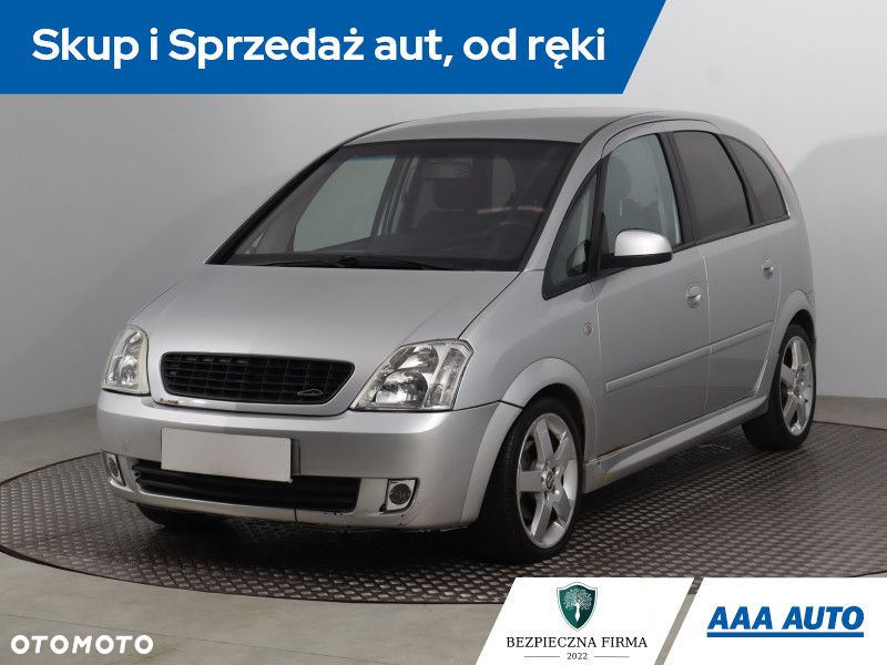 Opel Meriva - 2