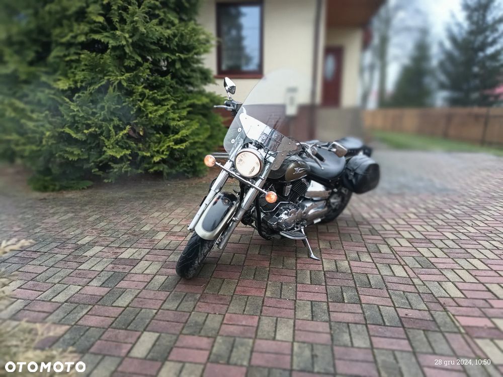 Yamaha Drag Star - 2