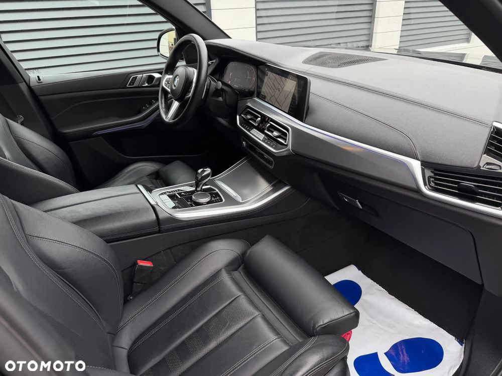 BMW X5 xDrive25d sport - 13