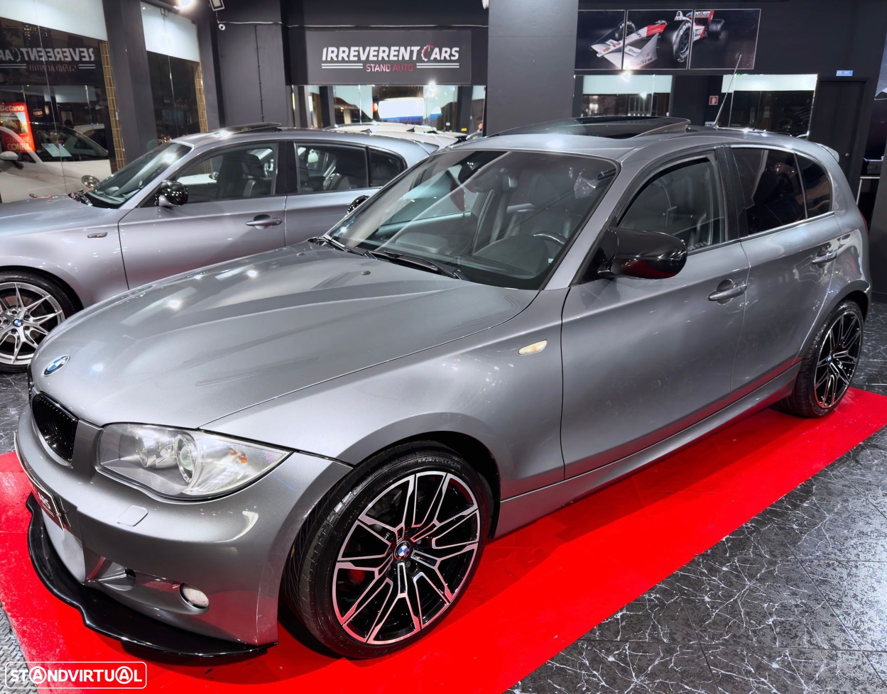 BMW 120 d - 1