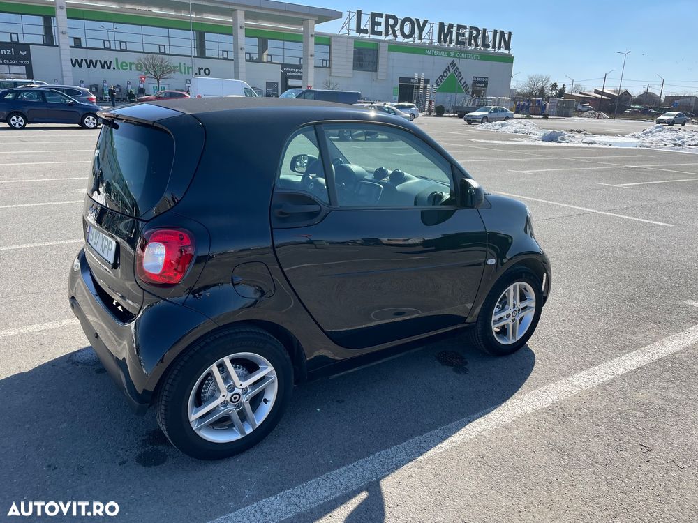 Smart Fortwo 60 kW drive passion - 4