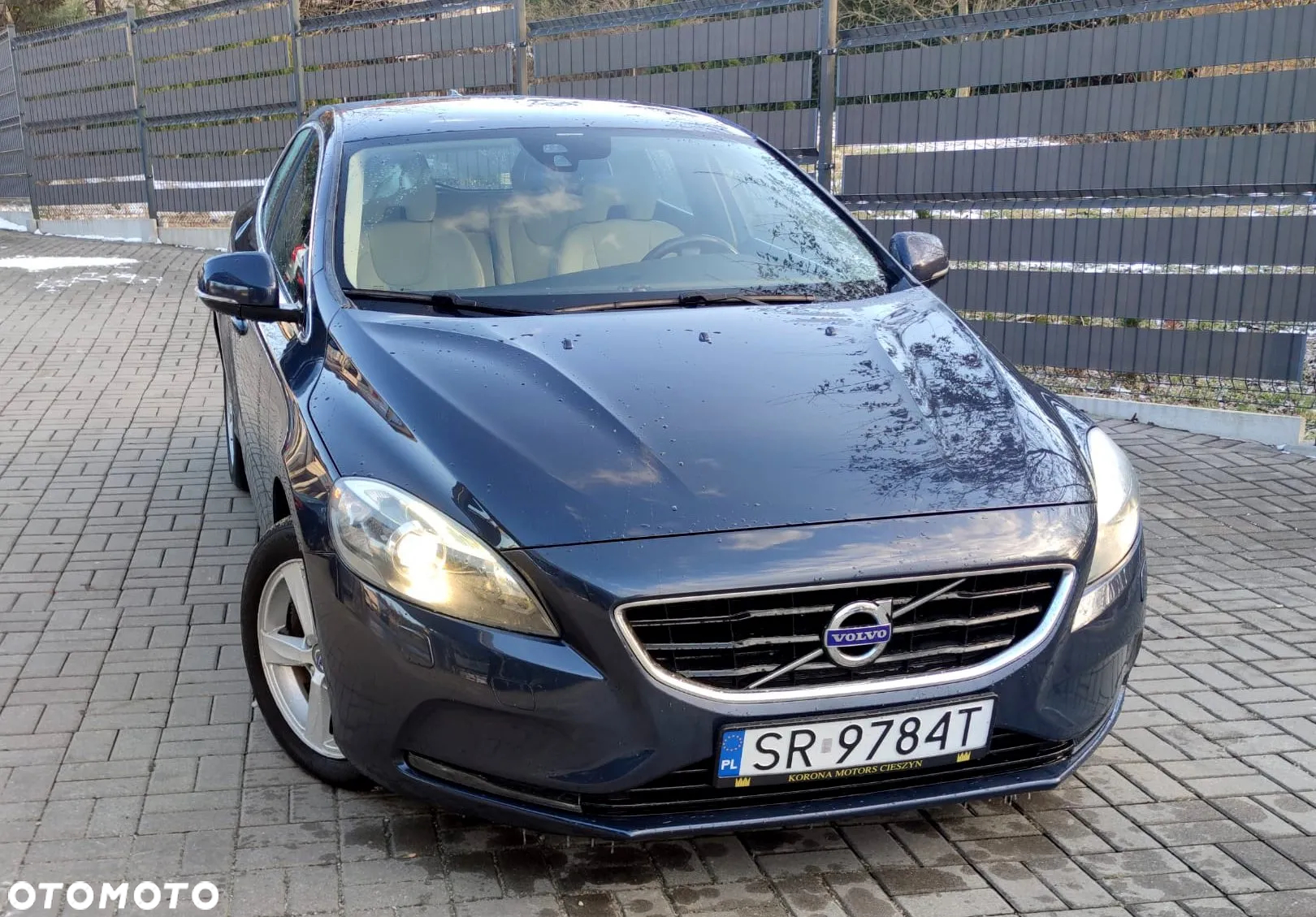 Volvo V40 D3 Momentum - 2
