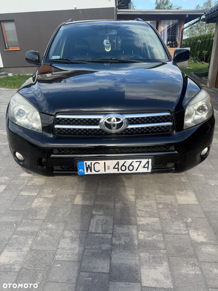 Toyota RAV4 2.2 D-4D X - 7