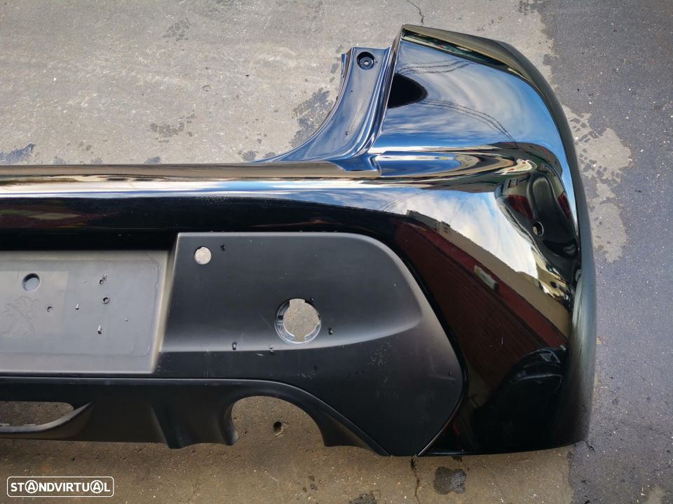 PEUGEOT 208 II PARA CHOQUES TRÁS - PC362 - 7