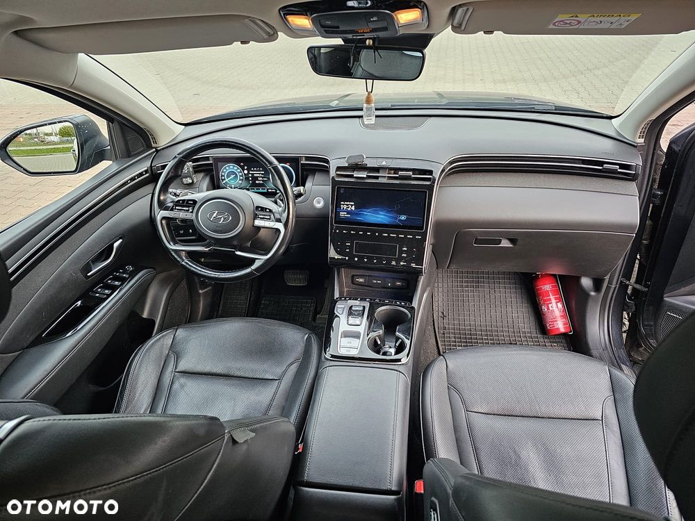 Hyundai Tucson 1.6 CRDi 48V Executive 2WD DCT - 11
