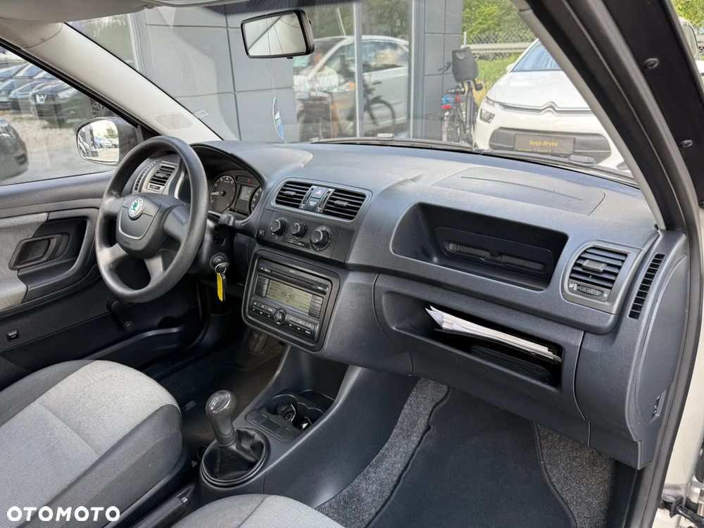 Skoda Fabia 1.2 12V Style - 7
