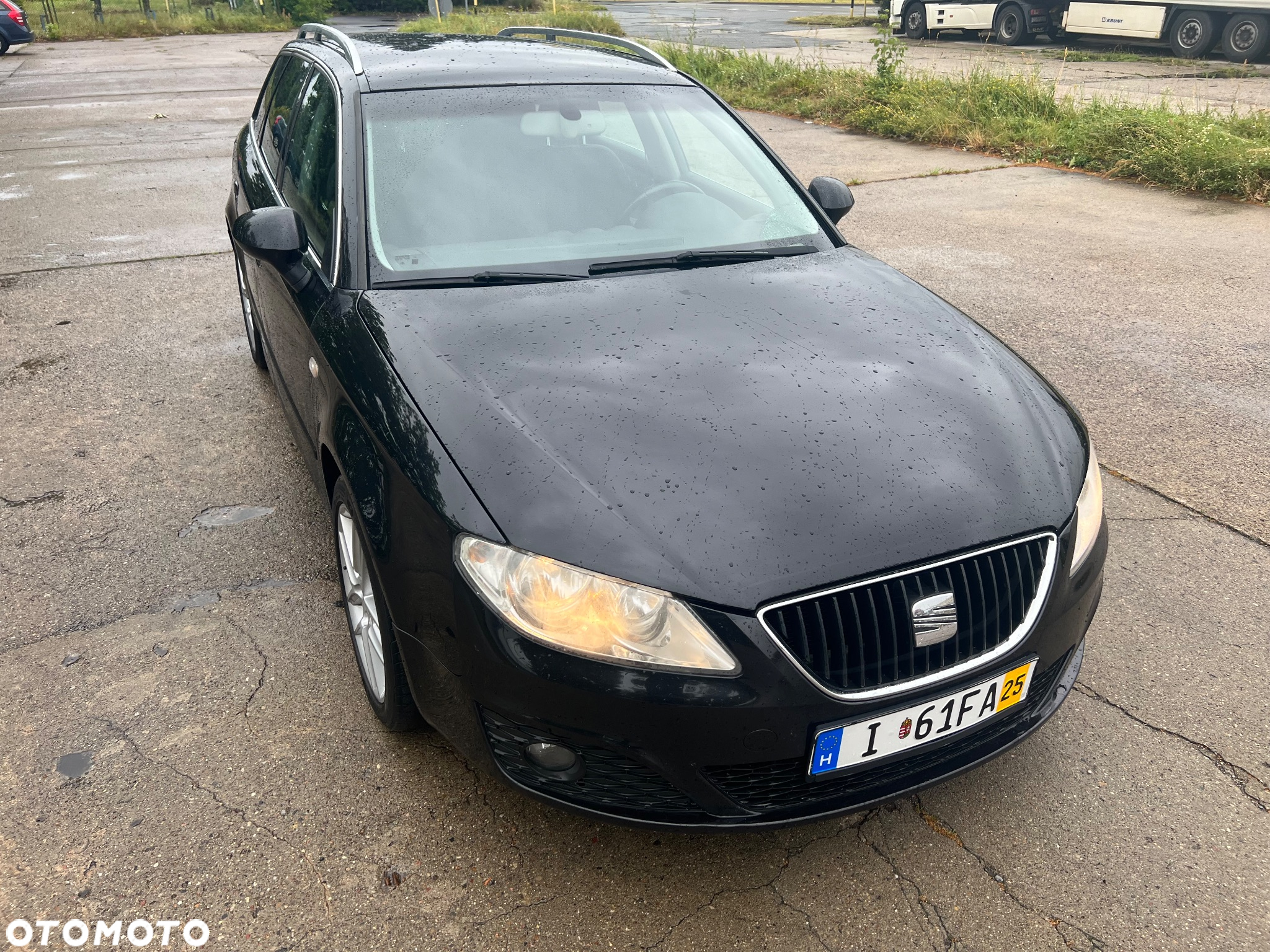 Seat Exeo 2.0 TDI DPF Reference - 9