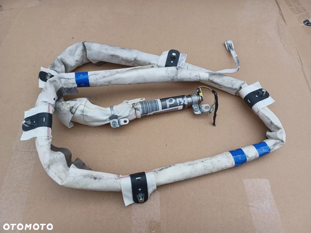 KURTYNA AIRBAG PRAWA A4 B8 8K0880742D - 1