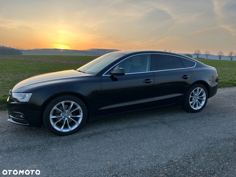 Audi A5 Sportback 2.0 TDI ultra - 29