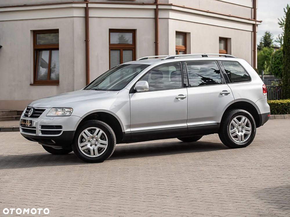 Volkswagen Touareg 3.2 V6 Automatik - 8