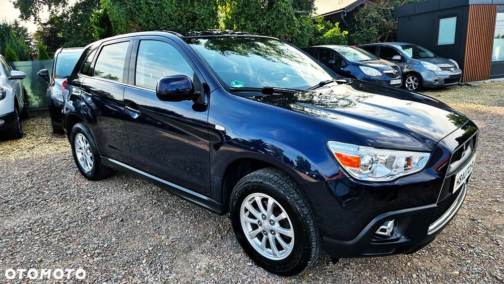 Mitsubishi ASX 1.6 Intense AS&G - 6