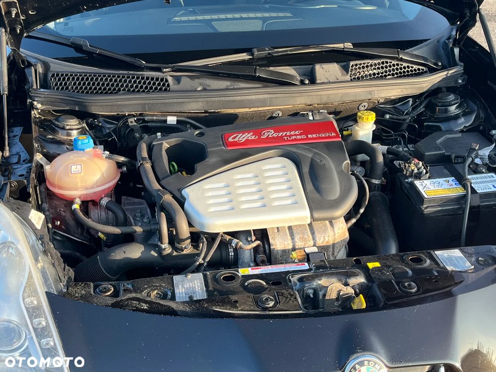 Alfa Romeo Giulietta 1.4 TB 16V - 2