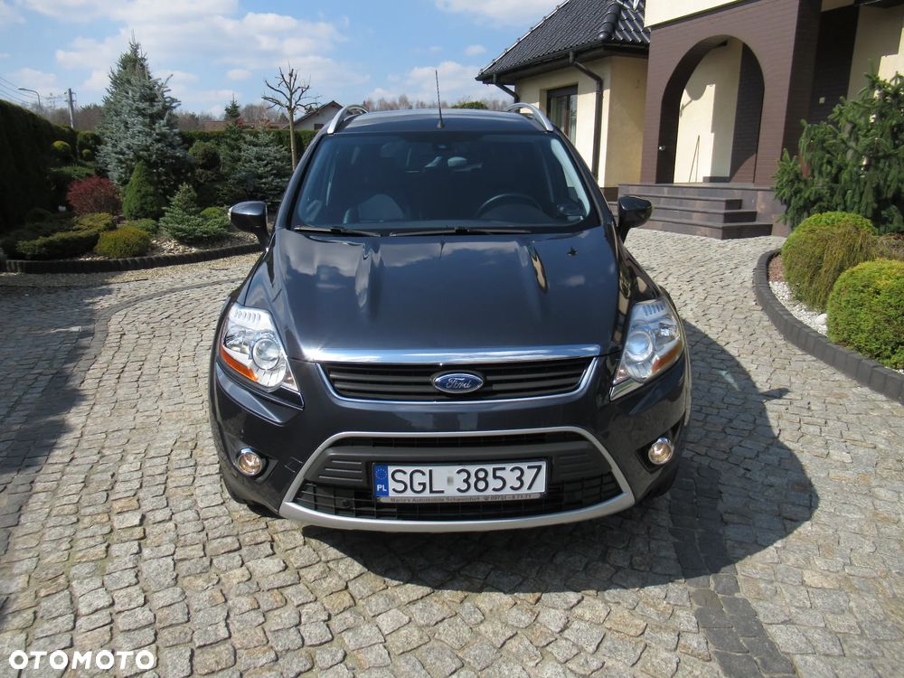 Ford Kuga 2.0 TDCi 2x4 Titanium - 17