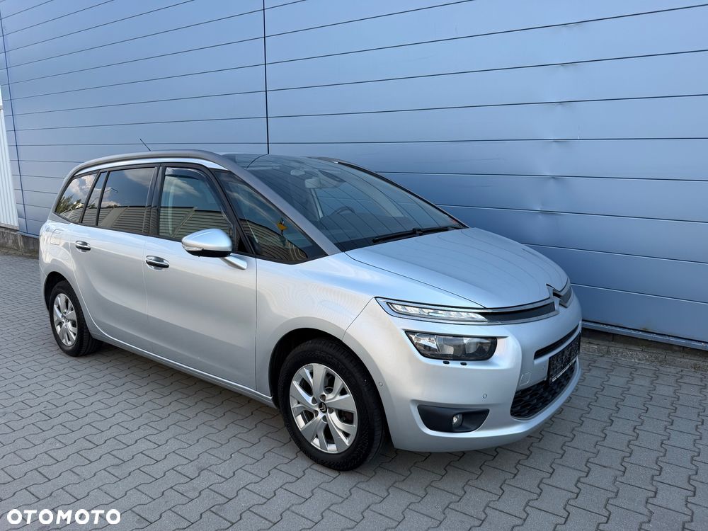 Citroën C4 Grand Picasso e-HDi 115 Exclusive - 9