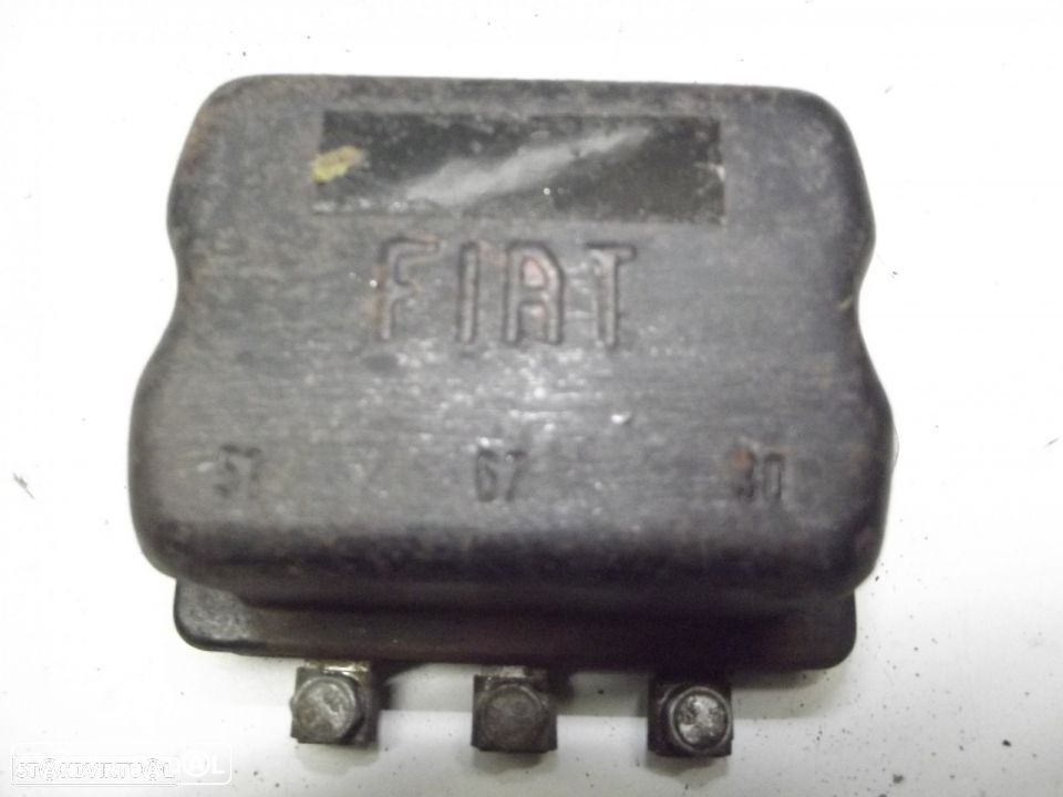 fiat 850 e outros regulador de tensão - 1
