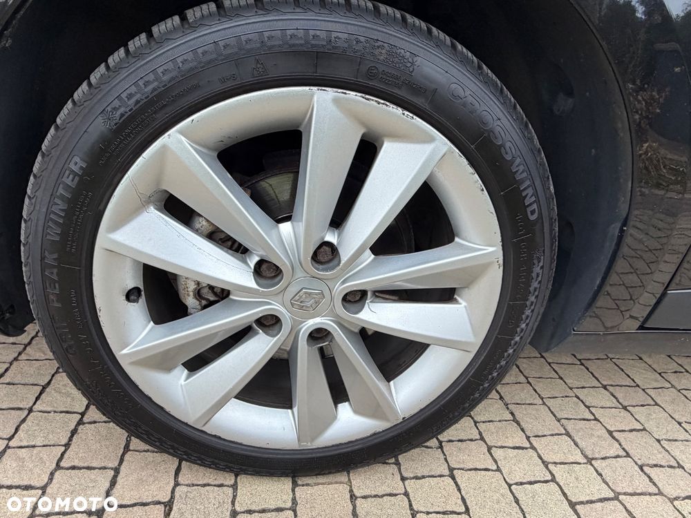 Renault Megane 1.5 dCi Dynamique - 8