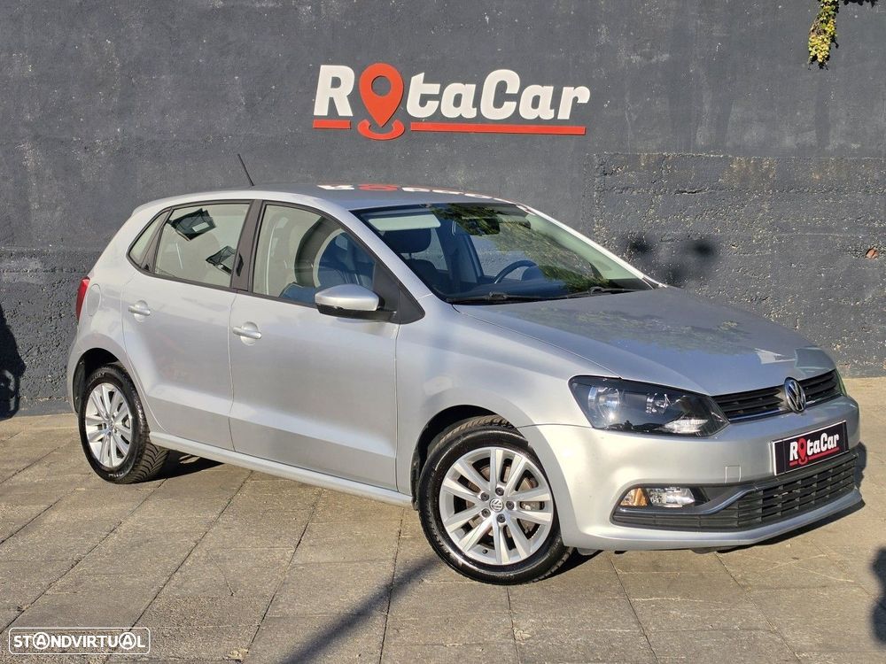 VW Polo 1.4 TDi BlueMotion - 4