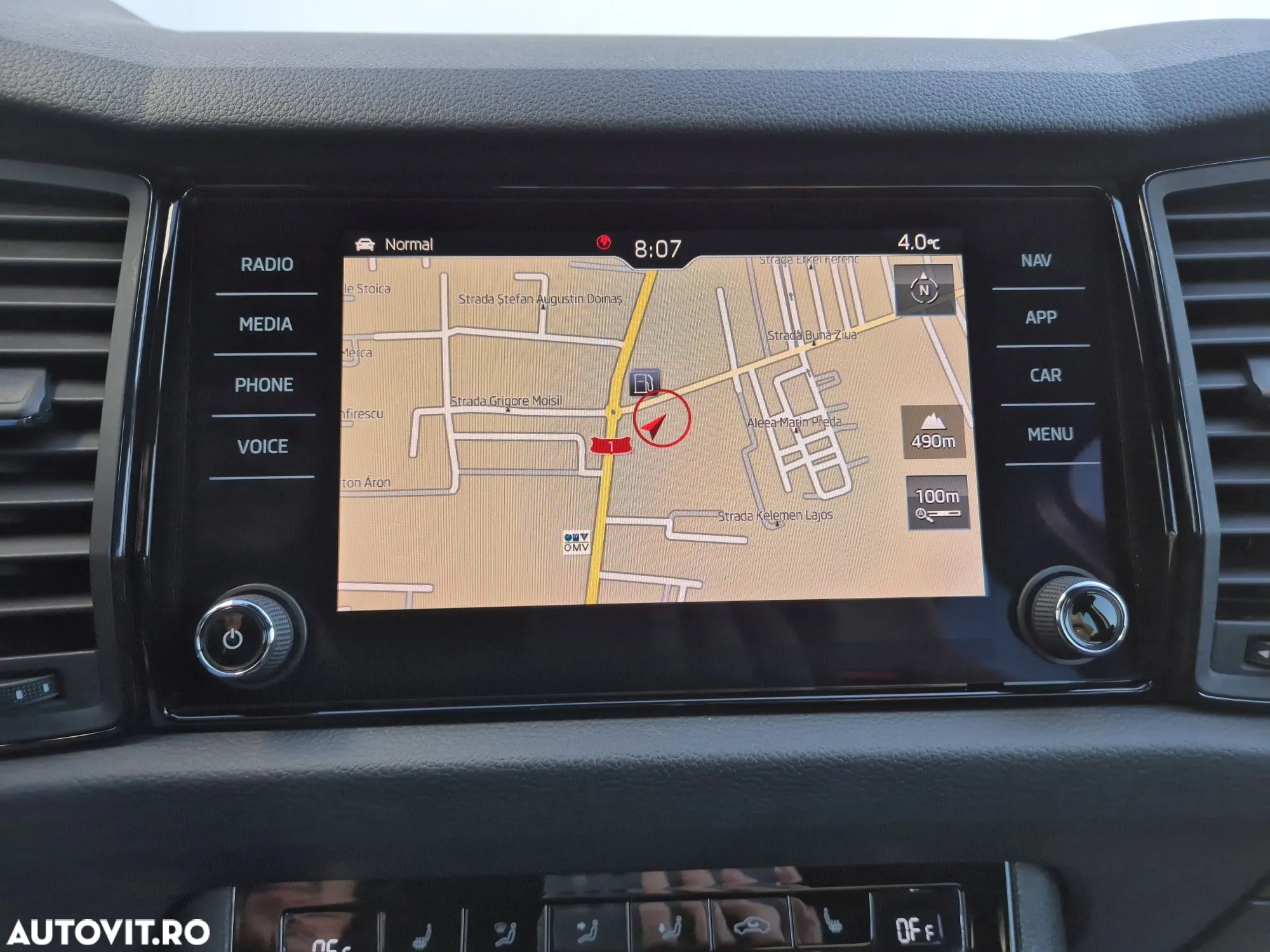 Skoda Kodiaq 2.0 TDI 4X4 DSG RS - 25