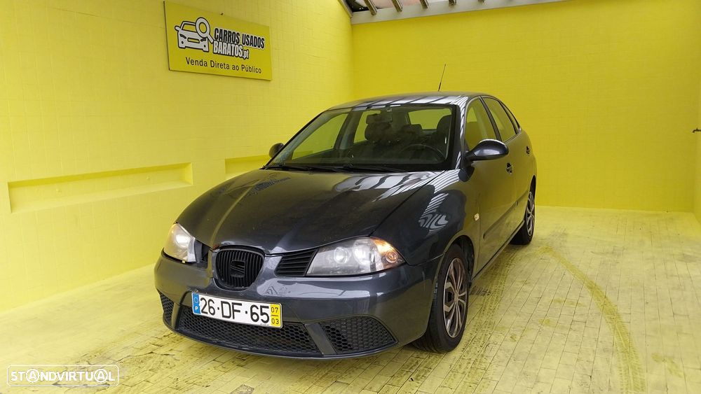 SEAT Ibiza 1.2 12V Fresc - 2
